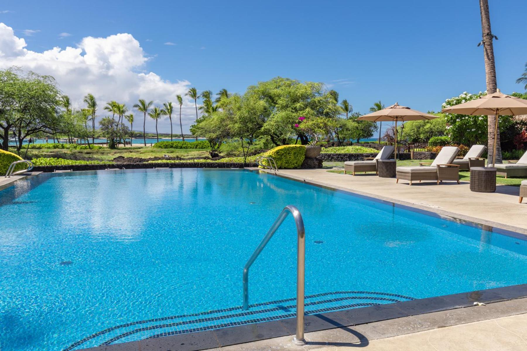 Hilton Pool Pass Included, Kolea - Luxe Penthouse Villa ไวโคโลอา ภายนอก รูปภาพ