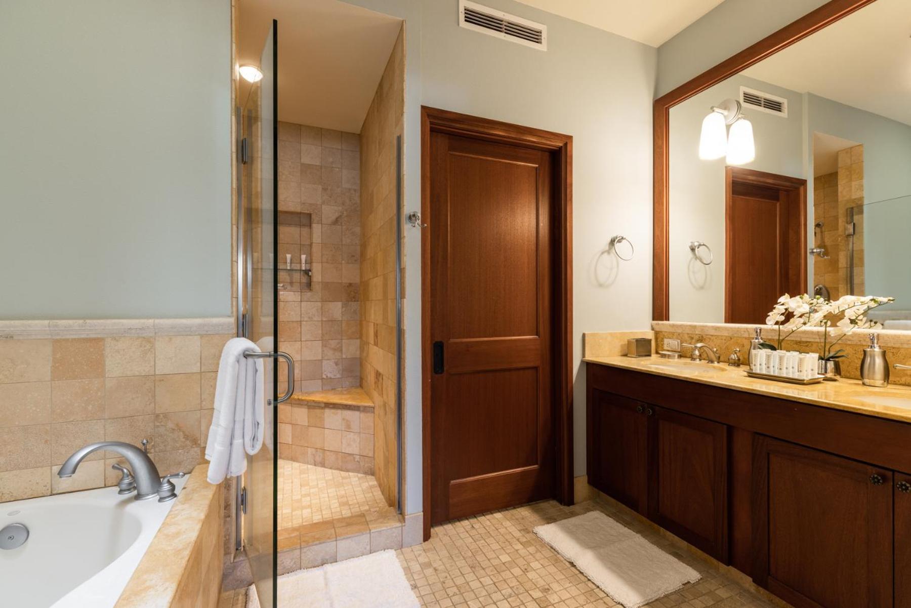Hilton Pool Pass Included, Kolea - Luxe Penthouse Villa ไวโคโลอา ภายนอก รูปภาพ