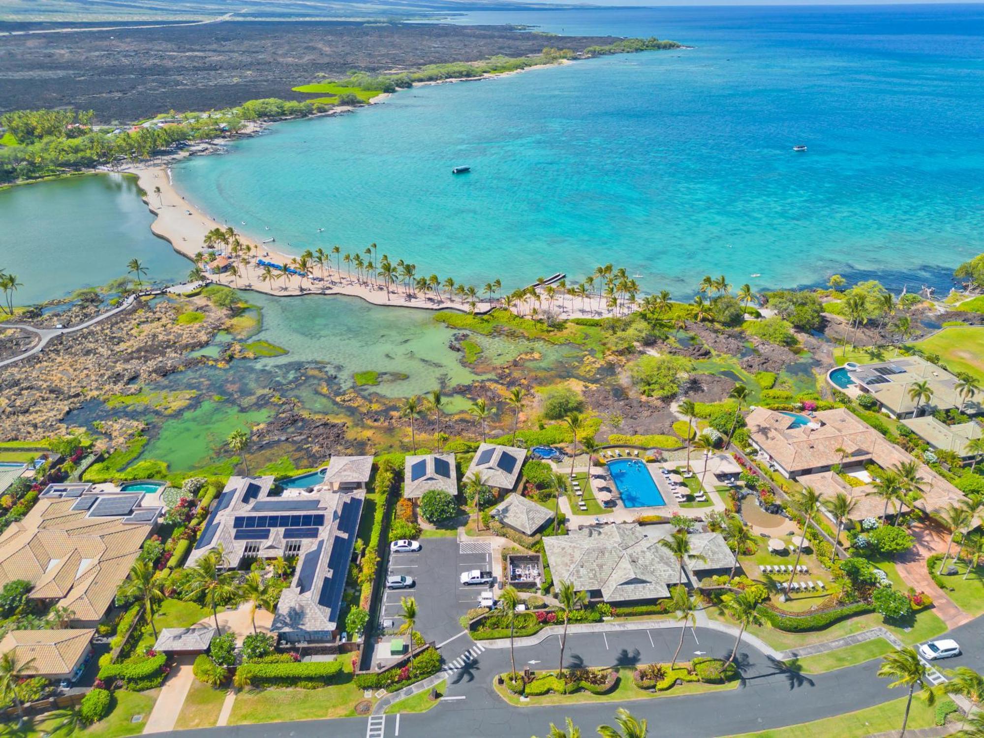 Hilton Pool Pass Included, Kolea - Luxe Penthouse Villa ไวโคโลอา ภายนอก รูปภาพ