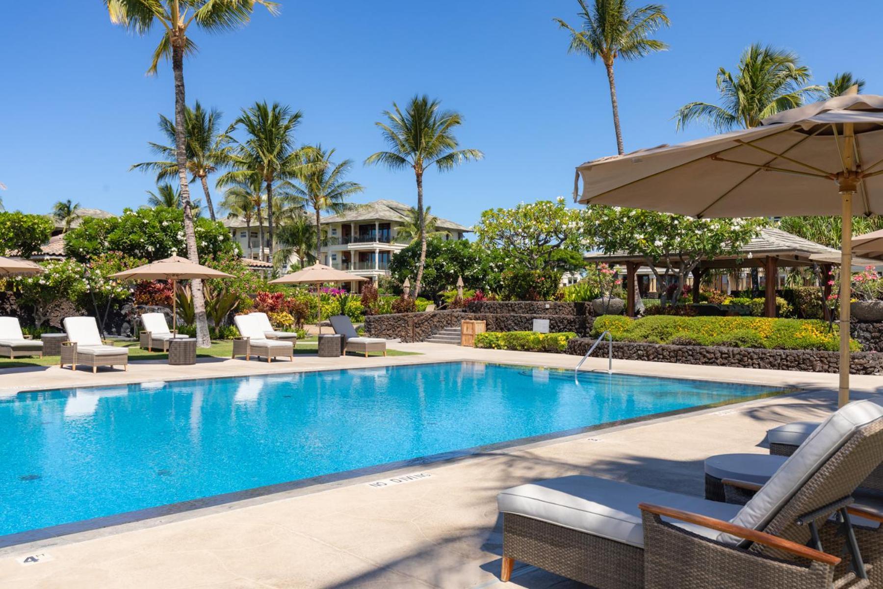 Hilton Pool Pass Included, Kolea - Luxe Penthouse Villa ไวโคโลอา ภายนอก รูปภาพ