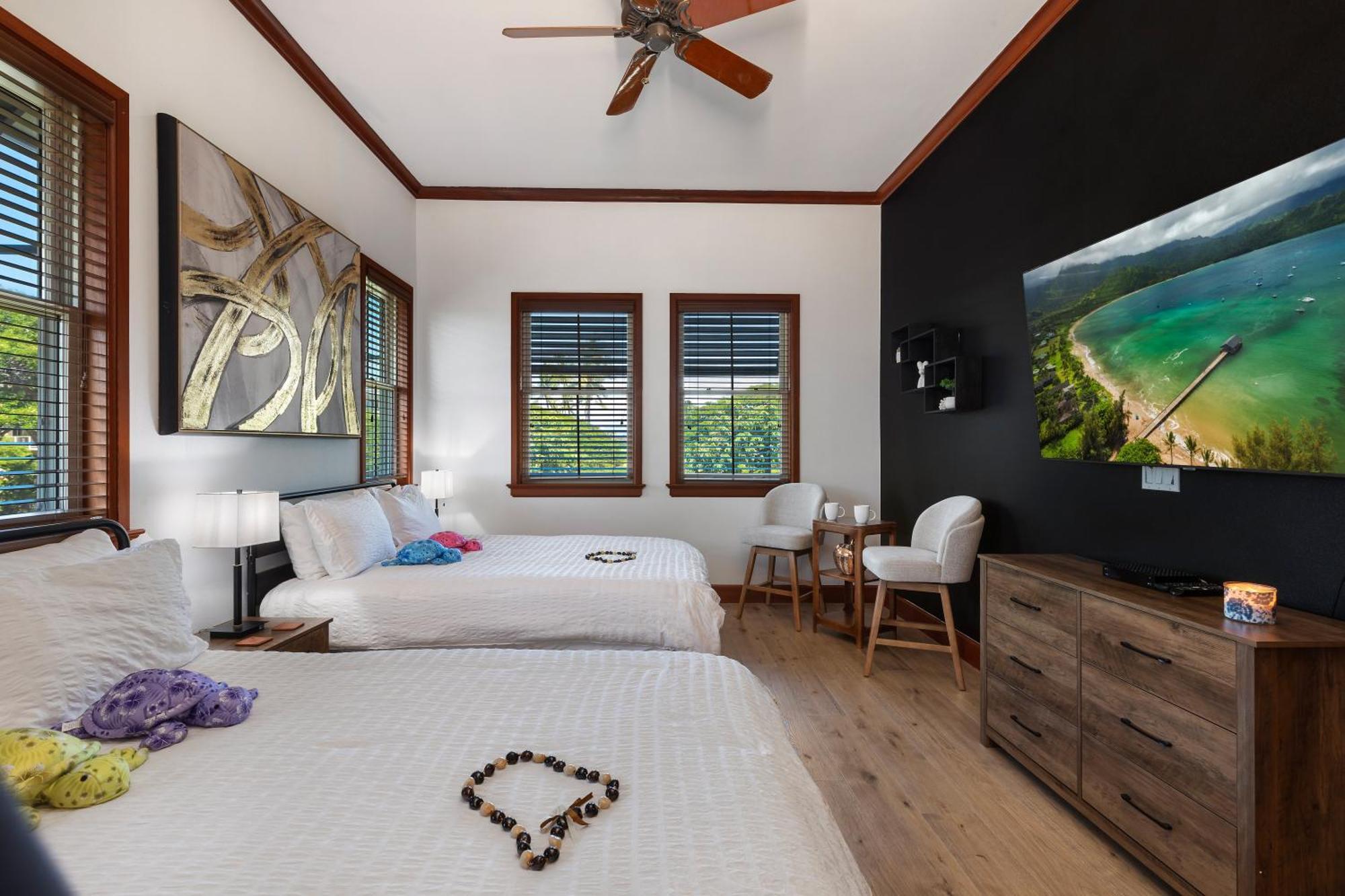Hilton Pool Pass Included, Kolea - Luxe Penthouse Villa ไวโคโลอา ภายนอก รูปภาพ