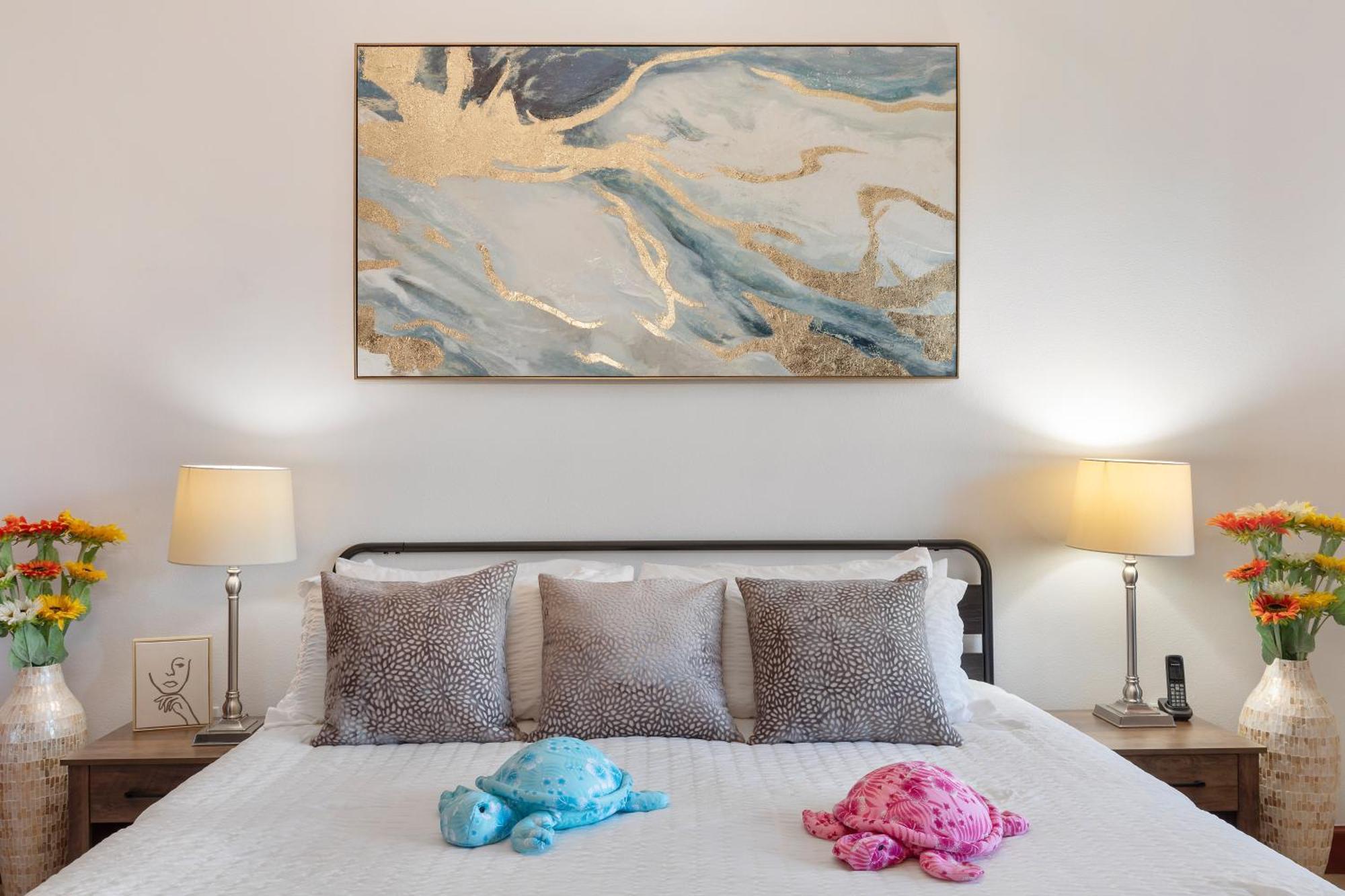 Hilton Pool Pass Included, Kolea - Luxe Penthouse Villa ไวโคโลอา ภายนอก รูปภาพ