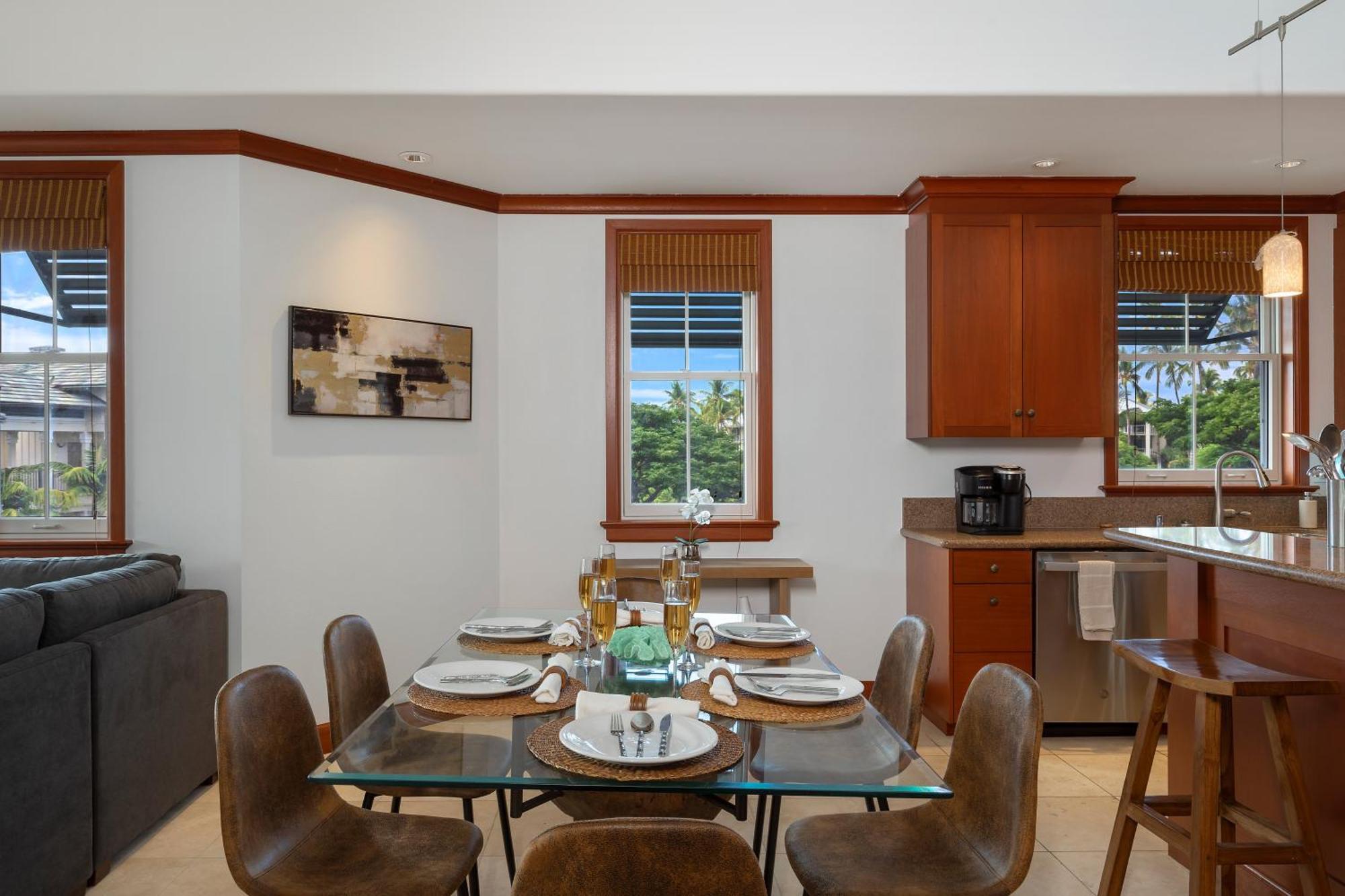 Hilton Pool Pass Included, Kolea - Luxe Penthouse Villa ไวโคโลอา ภายนอก รูปภาพ