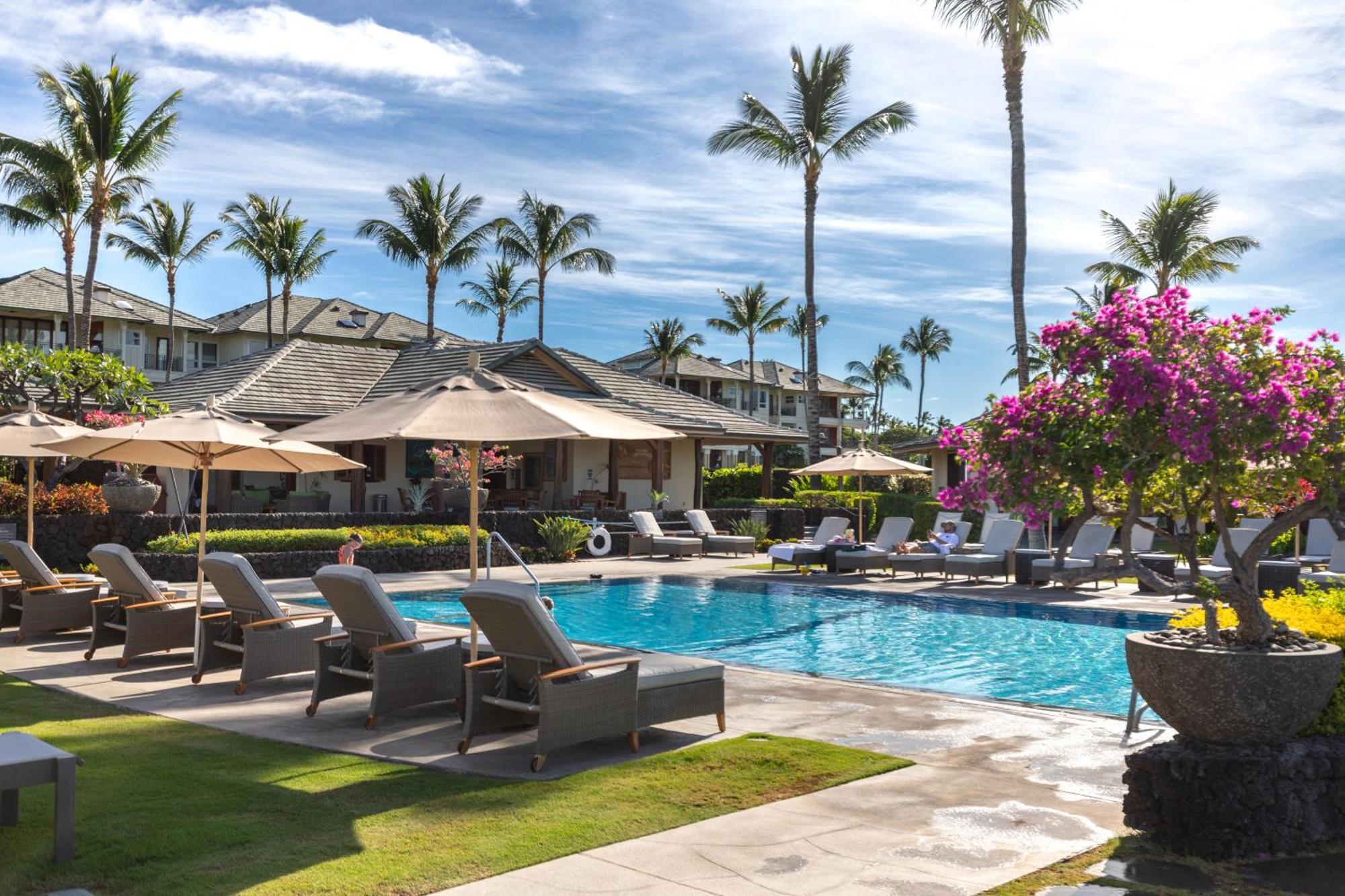 Hilton Pool Pass Included, Kolea - Luxe Penthouse Villa ไวโคโลอา ภายนอก รูปภาพ