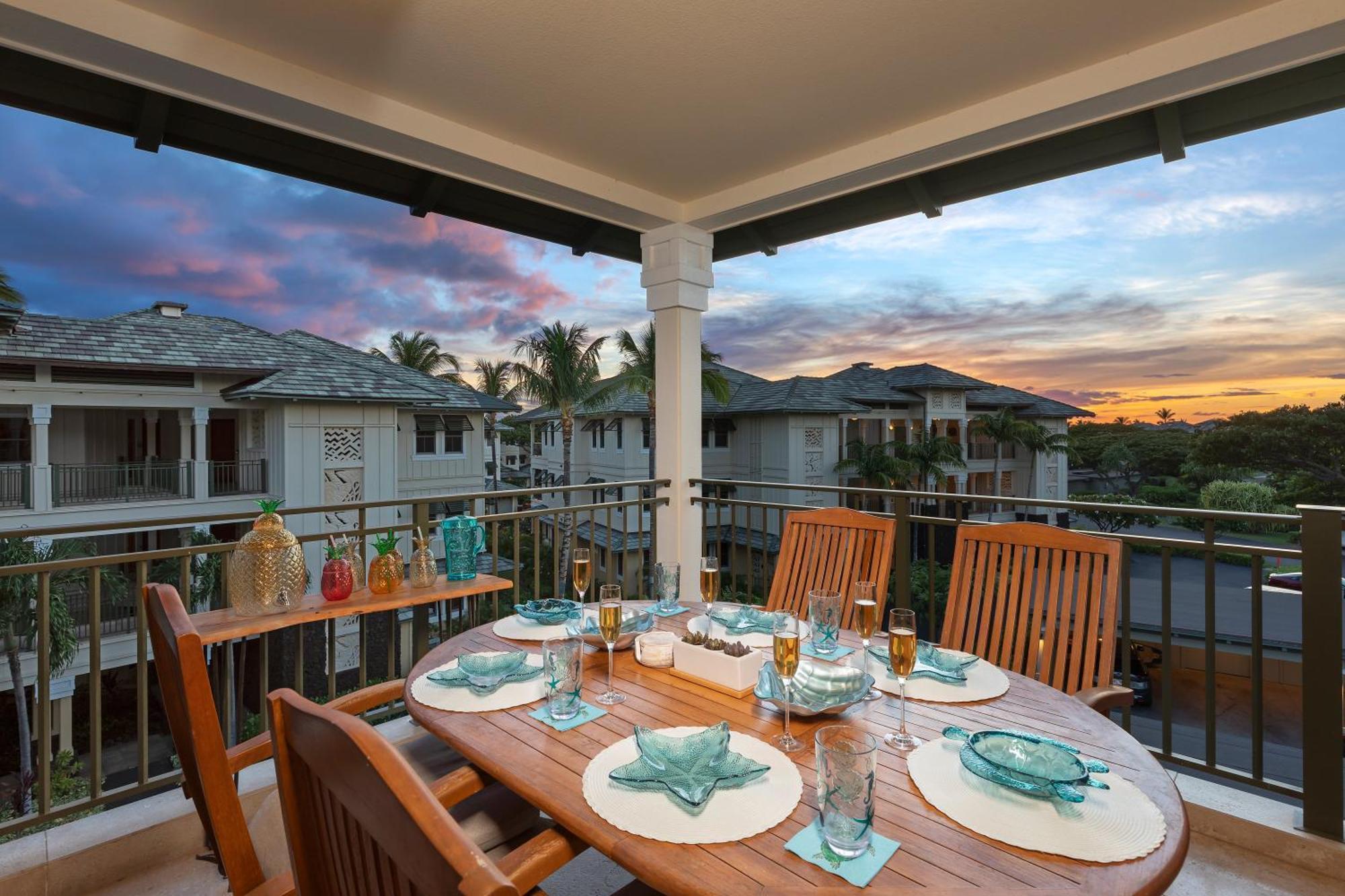 Hilton Pool Pass Included, Kolea - Luxe Penthouse Villa ไวโคโลอา ภายนอก รูปภาพ