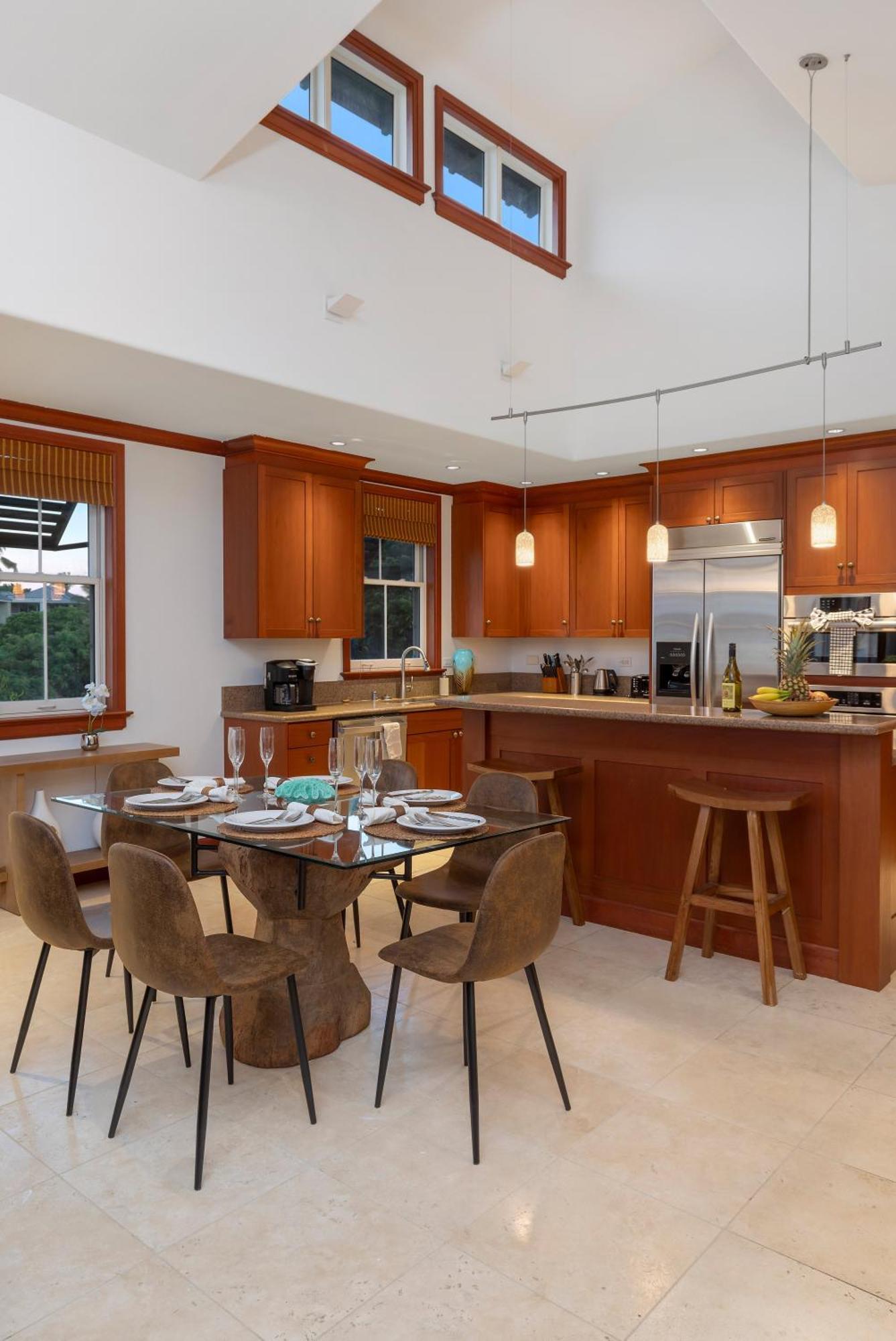 Hilton Pool Pass Included, Kolea - Luxe Penthouse Villa ไวโคโลอา ภายนอก รูปภาพ