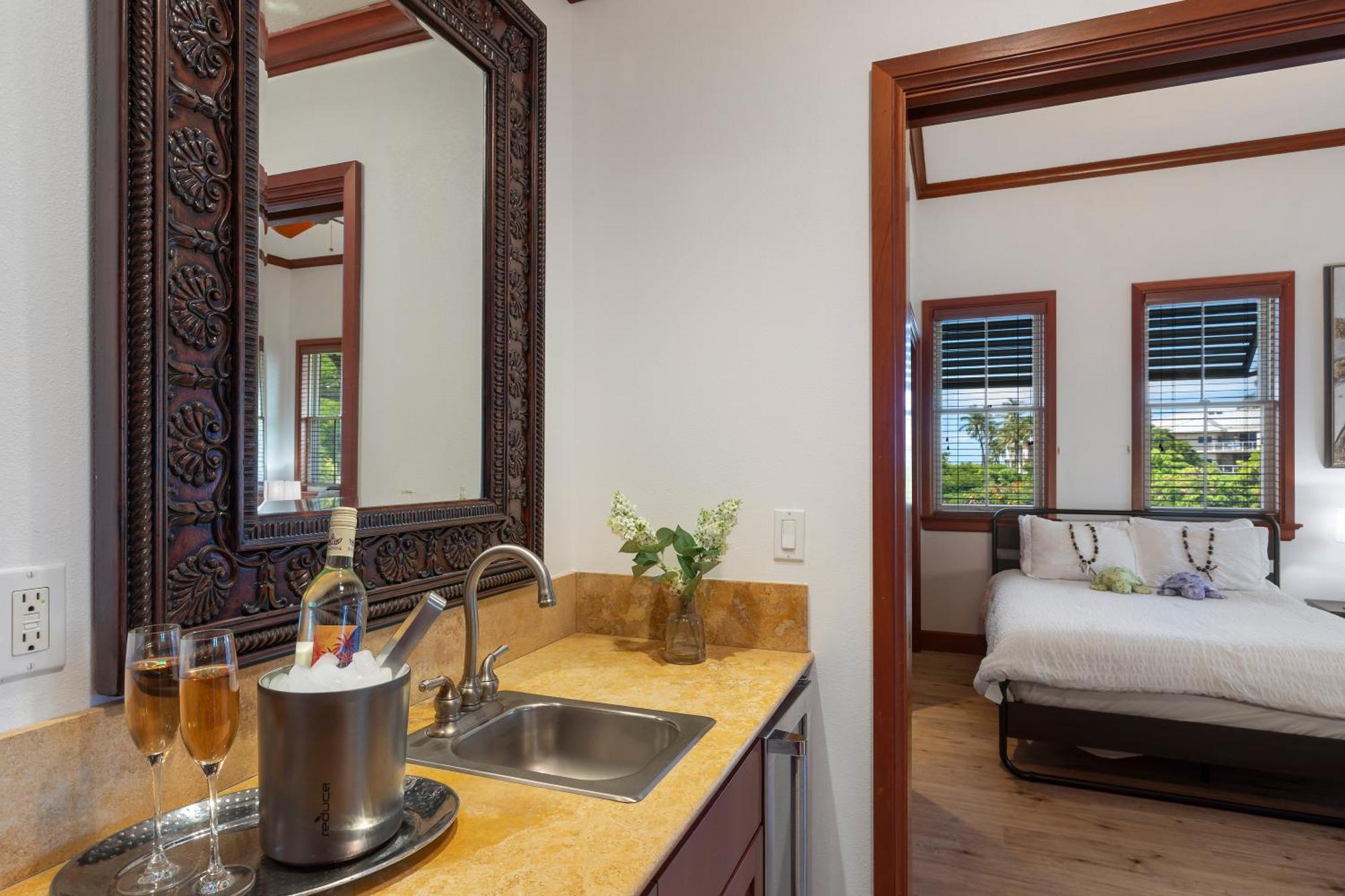Hilton Pool Pass Included, Kolea - Luxe Penthouse Villa ไวโคโลอา ภายนอก รูปภาพ