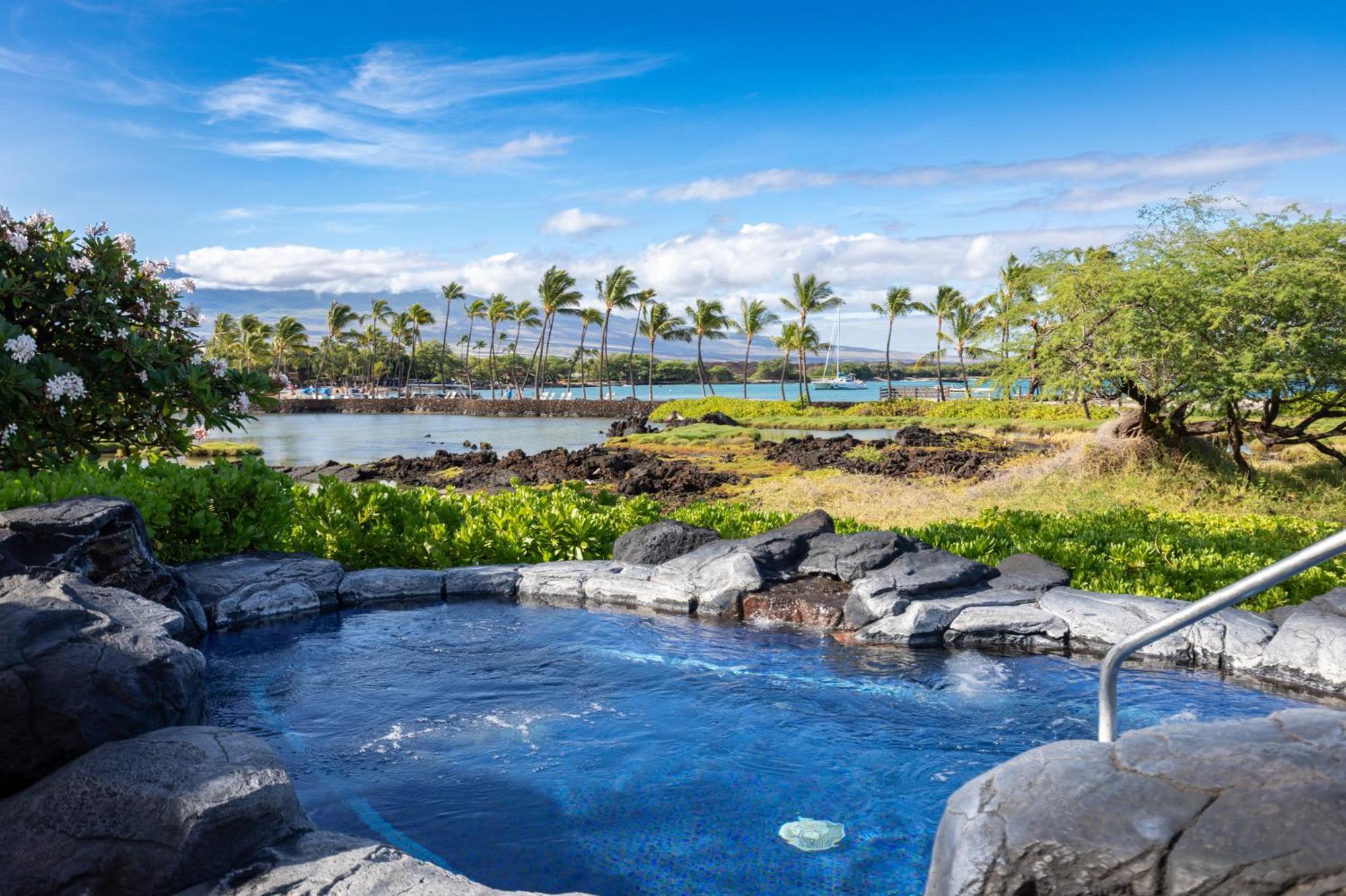 Hilton Pool Pass Included, Kolea - Luxe Penthouse Villa ไวโคโลอา ภายนอก รูปภาพ