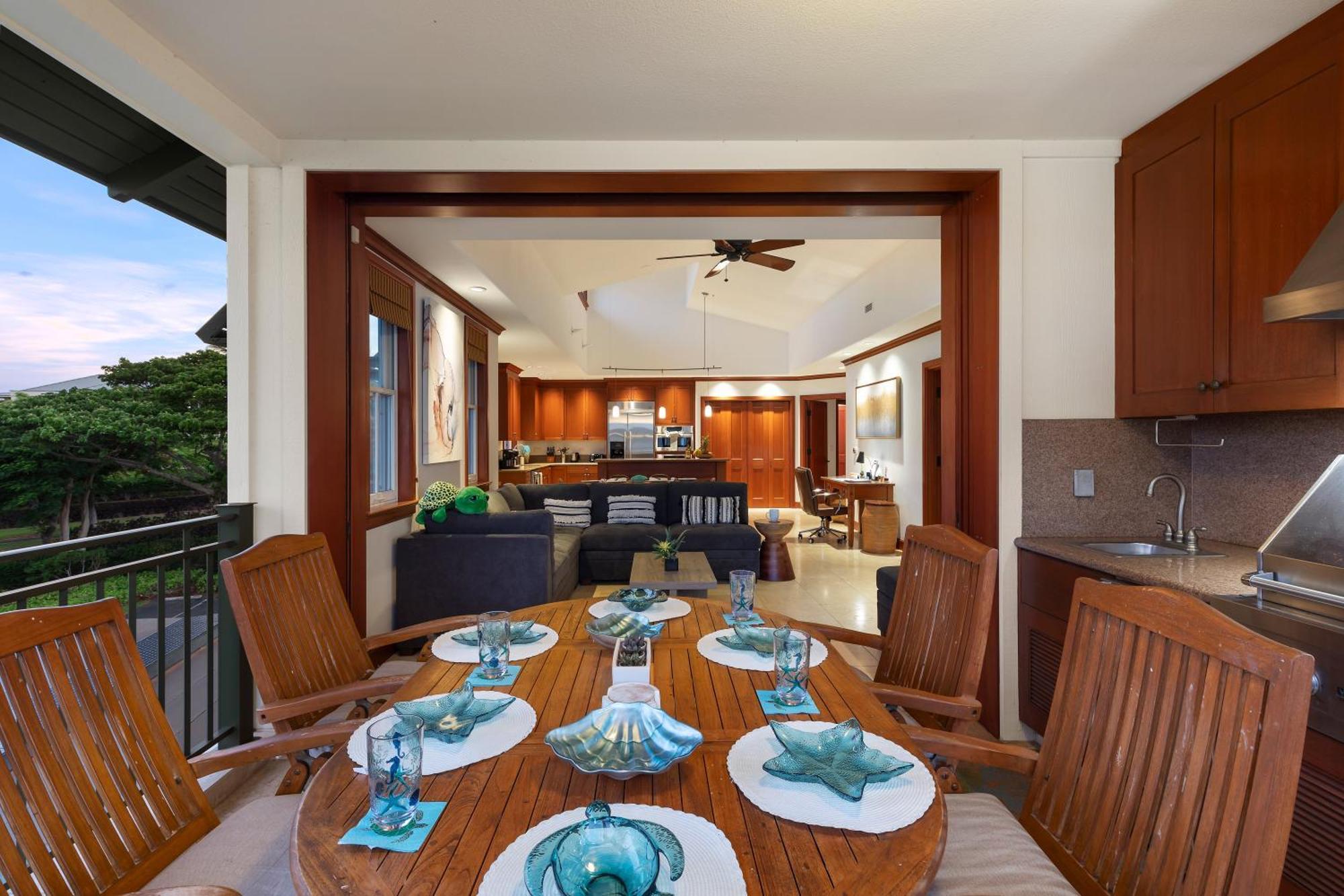 Hilton Pool Pass Included, Kolea - Luxe Penthouse Villa ไวโคโลอา ภายนอก รูปภาพ